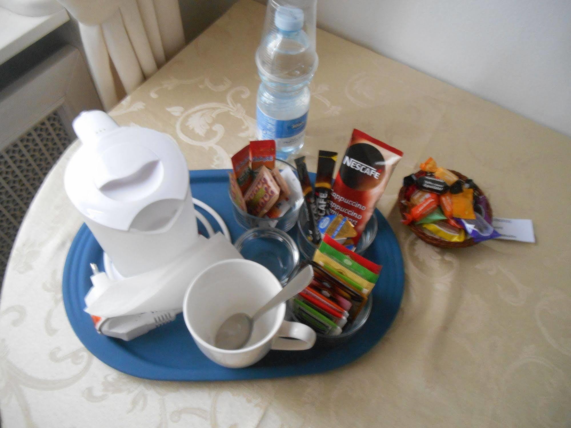 Le Rose Malpensa Bed and Breakfast Busto Arsizio Eksteriør billede